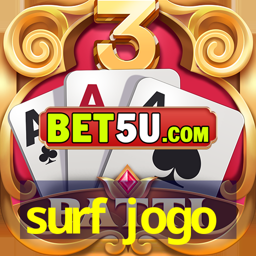 surf jogo